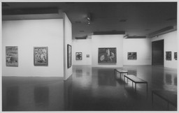 Henri Matisse: 64 Paintings. Jul 19–Sep 25, 1966. 