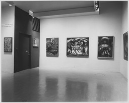 Latin-American Art, 1931–1966, from the Museum Collection. Mar 17–Jun 4, 1967. 3 other works identified
