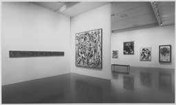 Jackson Pollock. Apr 5–Jun 4, 1967. 