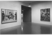 Recent Acquisitions: Five European Painters. Dec 23, 1966–Jan 22, 1967.