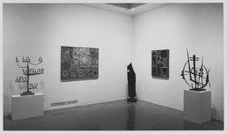 The New American Painting and Sculpture: The First Generation. Jun 18–Oct 5, 1969. 2 other works identified