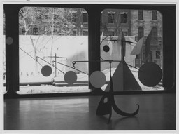 A Salute to Alexander Calder. Dec 18, 1969–Feb 15, 1970. 1 other work identified