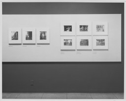 Atget. Dec 1, 1969–Mar 24, 1970. 4 other works identified