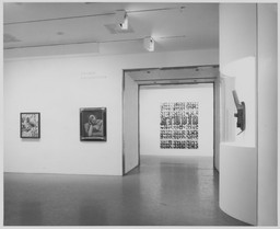 Recent Acquisitions: 20th-Century Pioneers. Mar 13–Apr 26, 1971. 2 other works identified