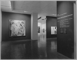 XXVth Anniversary Exhibition: Paintings from the Museum Collection. Oct 19, 1954–Feb 6, 1955. 