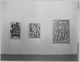 XXVth Anniversary Exhibition: Paintings from the Museum Collection. Oct 19, 1954–Feb 6, 1955. 