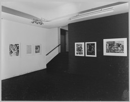 Modern Masterprints of Europe. Dec 7, 1954–Feb 1, 1955. 5 other works identified