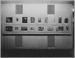 Modern Masterprints of Europe. Dec 7, 1954–Feb 1, 1955. 7 other works identified