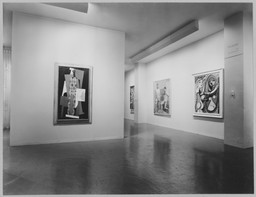 Picasso: 12 Masterworks. Mar 15–Apr 17, 1955. 1 other work identified