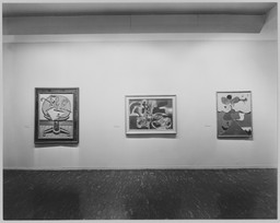 Paintings from Private Collections. May 31–Sep 7, 1955. 2 other works identified