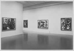 Picasso in the Collection of The Museum of Modern Art. Feb 3–Apr 2, 1972. 2 other works identified