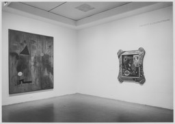 New Acquisitions: Three Mirós. Sep 30–Nov 8, 1972. 1 other work identified