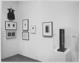 Marcel Duchamp. Dec 28, 1973–Feb 24, 1974. 