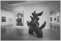 Miró in the Collection of The Museum of Modern Art. Oct 9, 1973–Jan 27, 1974. 1 other work identified