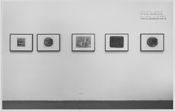 Giorgio Morandi. Nov 9–Dec 18, 1973. 1 other work identified