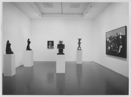 Recent Acquisition: Painting and Sculpture. Mar 28–Apr 28, 1974. 1 other work identified