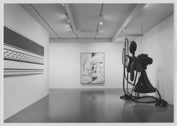Reinstallation of the Painting and Sculpture Collection. Sep 3–Nov 9, 1976. 