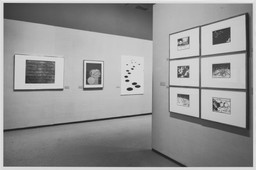 Prints: Acquisitions, 1973–1976. Nov 23, 1976–Feb 20, 1977. 4 other works identified