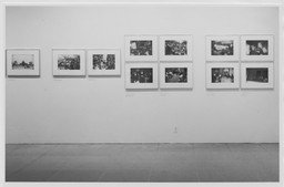 Public Relations: Photographs by Garry Winogrand. Oct 18–Dec 11, 1977. 2 other works identified