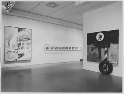 Reinstallation of the Collection. Nov 25, 1974. 1 other work identified