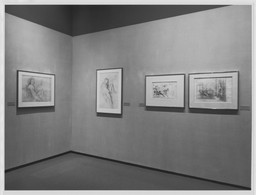 Gifts of Drawing. Aug 9–Nov 13, 1979. 2 other works identified