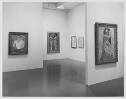 Pablo Picasso: A Retrospective. May 16–Sep 30, 1980. 1 other work identified