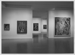 Pablo Picasso: A Retrospective. May 16–Sep 30, 1980. 