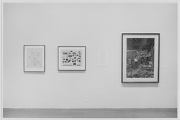 Drawings: Recent Gifts. Sep 5–Nov 11, 1975. 1 other work identified
