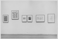 Drawings: Recent Gifts. Sep 5–Nov 11, 1975. 3 other works identified