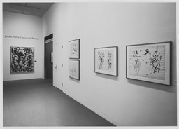 Jackson Pollock: Drawing into Painting. Feb 4–Mar 16, 1980. 1 other work identified