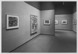 Jackson Pollock: Drawing into Painting. Feb 4–Mar 16, 1980. 