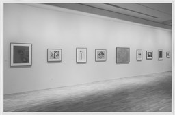 The Modern Drawing: 100 Works on Paper from The Museum of Modern Art. Oct 26, 1983–Jan 3, 1984. 1 other work identified