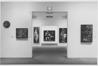 Selections from the Permanent Collection: Painting and Sculpture. May 17, 1984–Aug 4, 1992. 5 other works identified