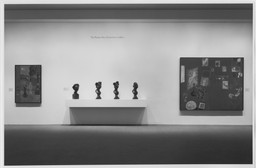 Selections from the Permanent Collection: Painting and Sculpture. May 17, 1984–Aug 4, 1992. 