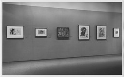 Selections from the Permanent Collection: Drawings. May 17–Sep 1, 1984. 1 other work identified