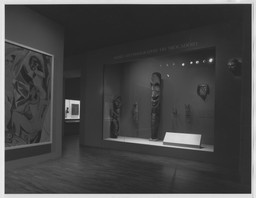 “Primitivism” in 20th Century Art: Affinity of the Tribal and the Modern. Sep 27, 1984–Jan 15, 1985. 