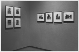 The Work of Atget: The Ancien Régime. Mar 14–May 14, 1985. 2 other works identified