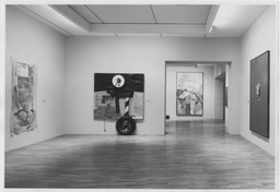 Contemporary Works from the Collection. Nov 21, 1985–Apr 1, 1986. 1 other work identified