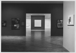 Contrasts of Form: Geometric Abstract Art, 1910–1980. Oct 2, 1985–Jan 7, 1986. 2 other works identified
