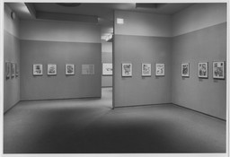 Rauschenberg, 34 Drawings for Dante&#39;s &#34;Inferno&#34; and Selections from the Drawings Collection. Apr 1–Jul 17, 1988. 3 other works identified