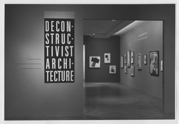 Deconstructivist Architecture. Jun 23–Aug 30, 1988. 