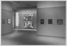 Collage: Selections from the Permanent Collection. Nov 3, 1988–Feb 28, 1989. 