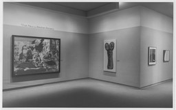 Collage: Selections from the Permanent Collection. Nov 3, 1988–Feb 28, 1989. 