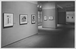 Drawing in Europe, 1881–1938. Jul 19–Sep 21, 1990. 1 other work identified