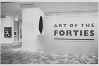 Art of the Forties. Feb 24–Apr 30, 1991.