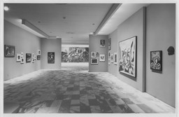 Art of the Forties. Feb 24–Apr 30, 1991. 7 other works identified