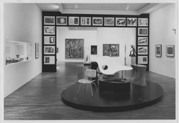 Art of the Forties. Feb 24–Apr 30, 1991. 17 other works identified