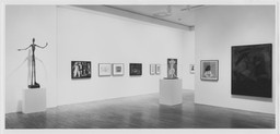 Art of the Forties. Feb 24–Apr 30, 1991. 8 other works identified
