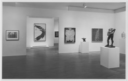 Selections From The Collection (1992). Sep 9, 1992–Feb 21, 1993. 2 other works identified
