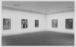 Henri Matisse: A Retrospective. Sep 24, 1992–Jan 19, 1993. 2 other works identified